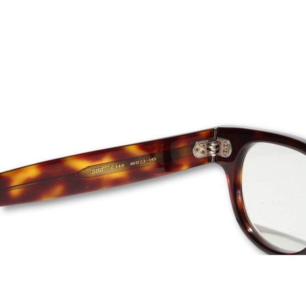 EYEVAN 7285 アイヴァン 352 46 348 GM MD.GRY べっ甲柄 サングラス