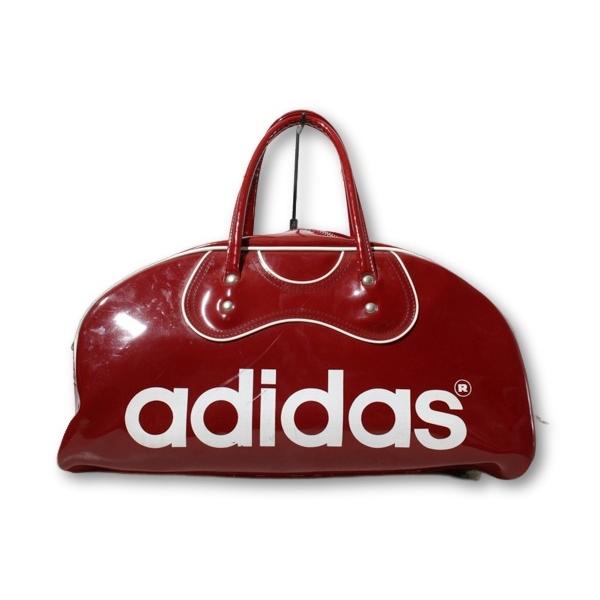 adidas（アディダス） 80s-90s Vintage ヴィンテージ エナメルボストン