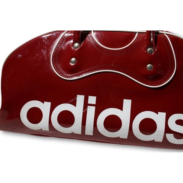 兼松  エナメルバッグ 日本製 70's 80's ヴィンテージ adidas（アディダス） 80s-90s Vintage ヴィンテージ エナメルボストン