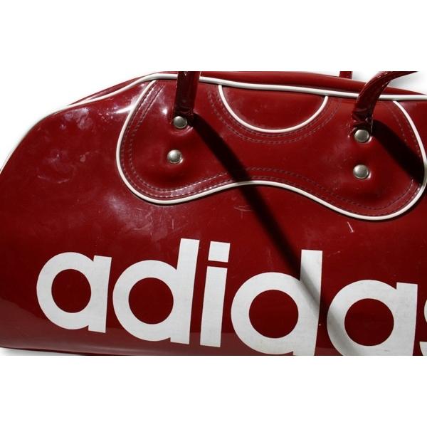 adidas（アディダス） 80s-90s Vintage ヴィンテージ エナメルボストン