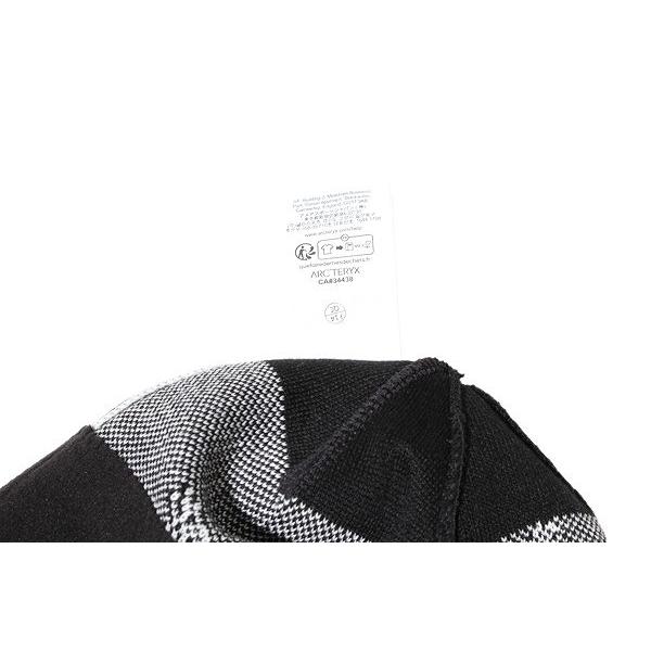 2026SS新品★新作★ アークテリクス　バード ヘッド トーク　ニットキャップ ARC'TERYX（アークテリクス） 2024AW ARC'TERYX Bird Head Toque