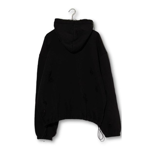 未使用品 THUG CLUB サグクラブ Rock Hoodie ロック フーディー プル