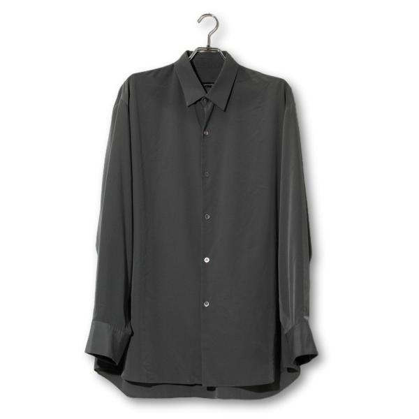 2022AW LAD MUSICIAN ラッドミュージシャン DECHINE Big Shirt デシン