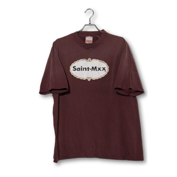 2026SS SAINTMICHAEL SAINTMxxxxxx セントマイケル S/S T-SHIRT SAINT