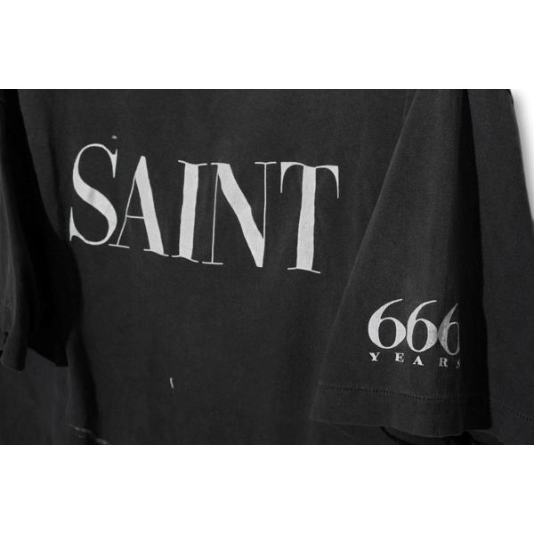 2026SS SAINTMICHAEL SAINTMxxxxxx セントマイケル SAINT 666 SS T