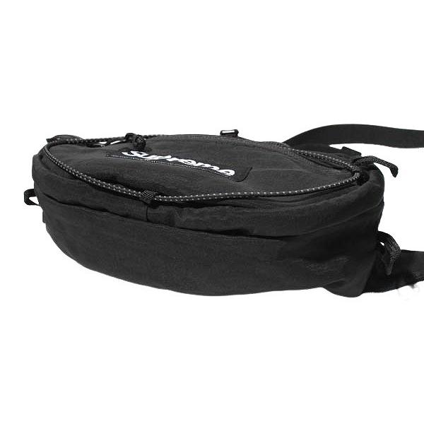 K*Y様 Supreme20AW ボディバッグ ブラック Supreme（シュプリーム） 2020AW Supreme Waist Bag ショルダー