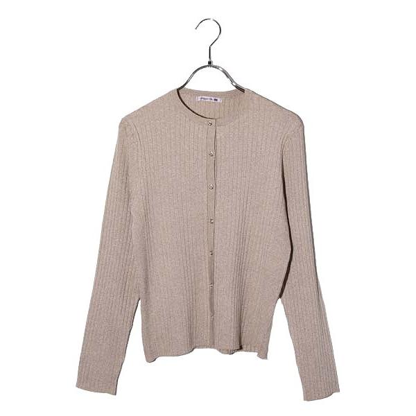 2024AW Viaggio Blu ビアッジョブルー SARIニットカーディガン プルオーバー アンサンブル 2 2612-46056 ...