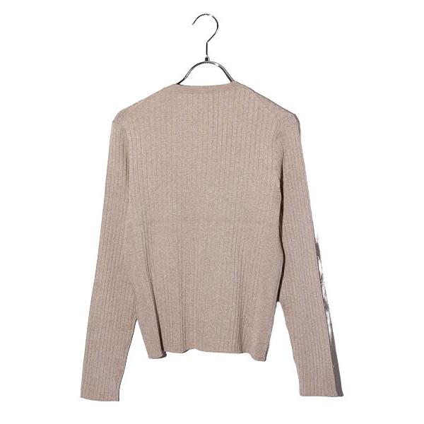 2024AW Viaggio Blu ビアッジョブルー SARIニットカーディガン プルオーバー アンサンブル 2 2612-46056 ...