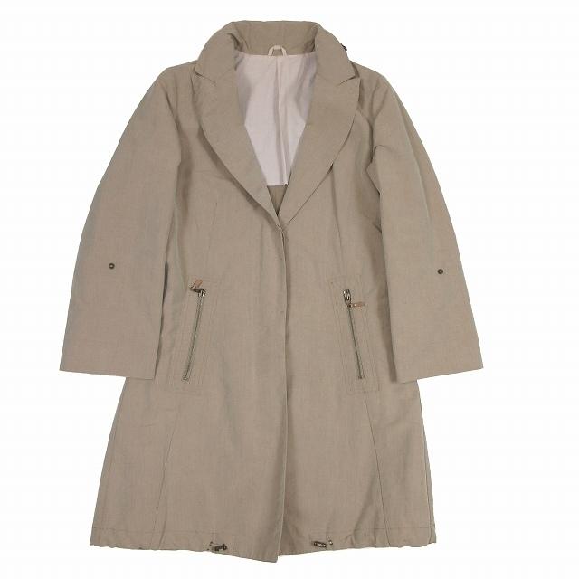 ブルネロクチネリ スプリング コート | tspea.org