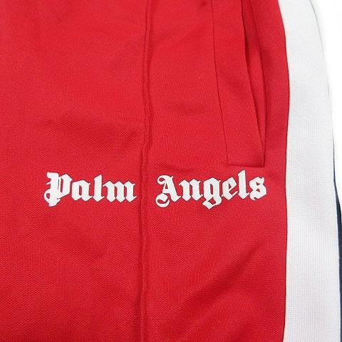 Palm Angels レッド トラックパンツ Palm Angels - クラシック トラック パンツ | HBX - ハイプ