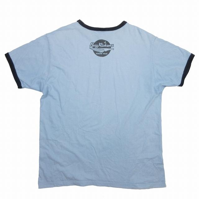 バズリクソンズ × vintage PEANUTS スヌーピー プリント