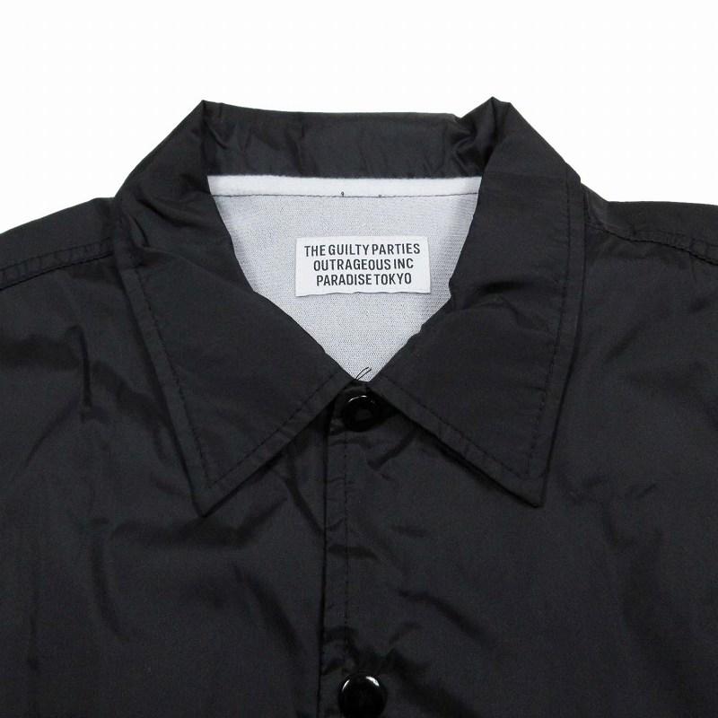 17SS ワコマリア × リー ペリー WACKO MARIA × LEE PERRY COACH JACKET 