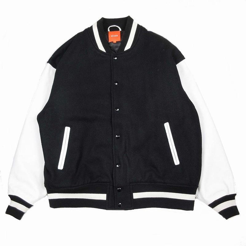 ビジネスバック beams スタジャン 21aw - スタジャン