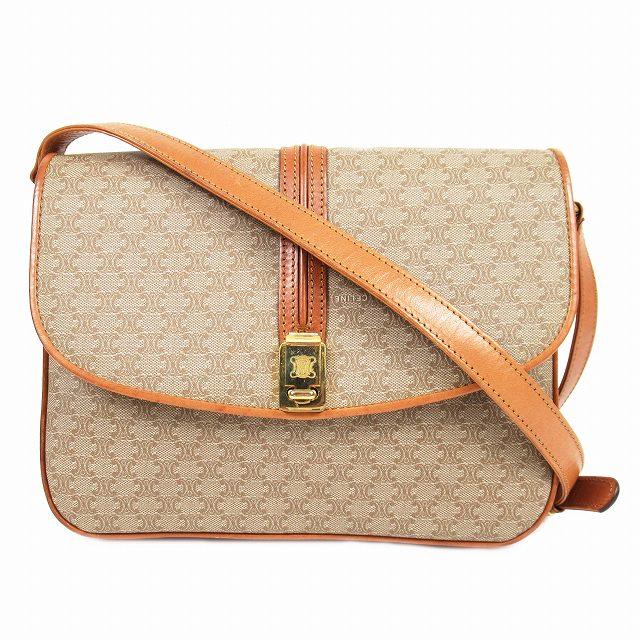 本物 オールドセリーヌ ハンドバッグ レディース マカダム 白 ブラゾン マーク 本物 オールドセリーヌ ハンドバッグ レディース マカダム 白 ブラゾン