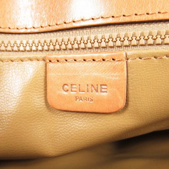 本物 オールドセリーヌ ハンドバッグ レディース マカダム 白 ブラゾン マーク 本物 オールドセリーヌ ハンドバッグ レディース マカダム 白 ブラゾン