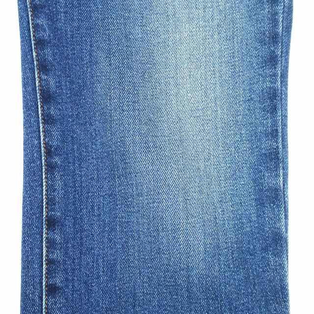 16C 16SS シャネル CHANEL ココマーク カメリア エンボス デニム