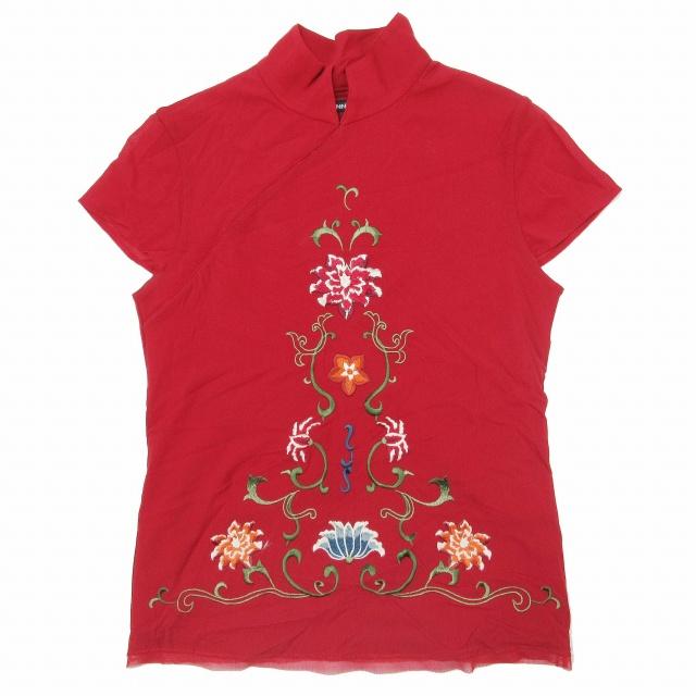 限定モデル ヴィヴィアンタム VIVIENNE TAM 花柄 トップス