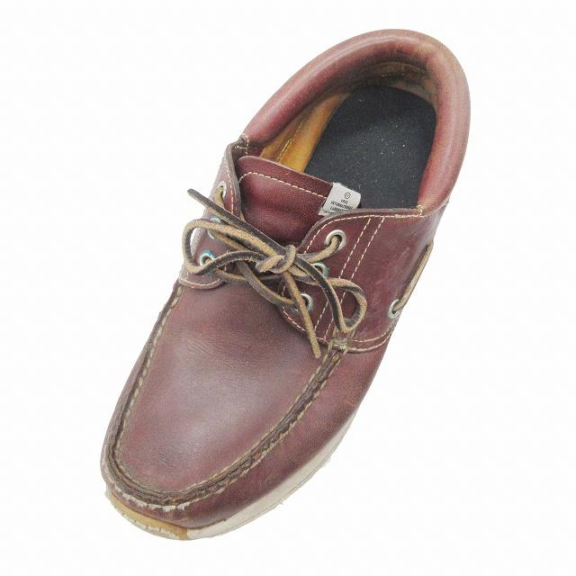visvim AMERICANA DECK-FOLK デッキシューズ visvim AMERICANA DECK-FOLK デッキシューズ