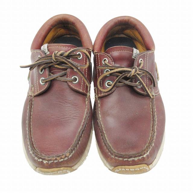 ビズビム VISVIM AMERICANA DECK-FOLK アメリカーナ デッキ