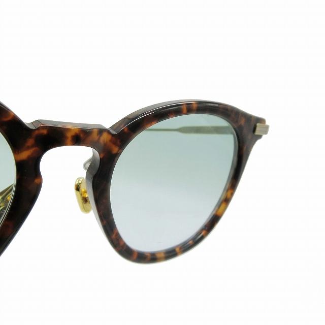 ネイディブサンズ サングラス べっ甲 44.8 ▢22.5・144 S2994