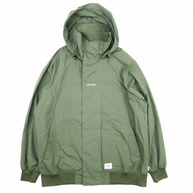 WTAPS ダブルタップス INCOM/JACKET/NYCO.WEATHER-