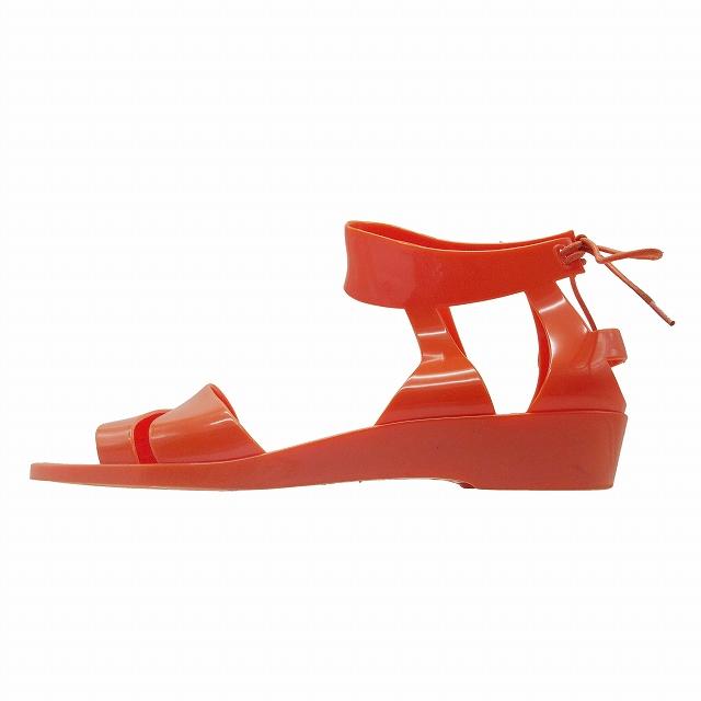 SEE BY CHLOE 美品 シーバイクロエ ラバー サンダル シューズ  