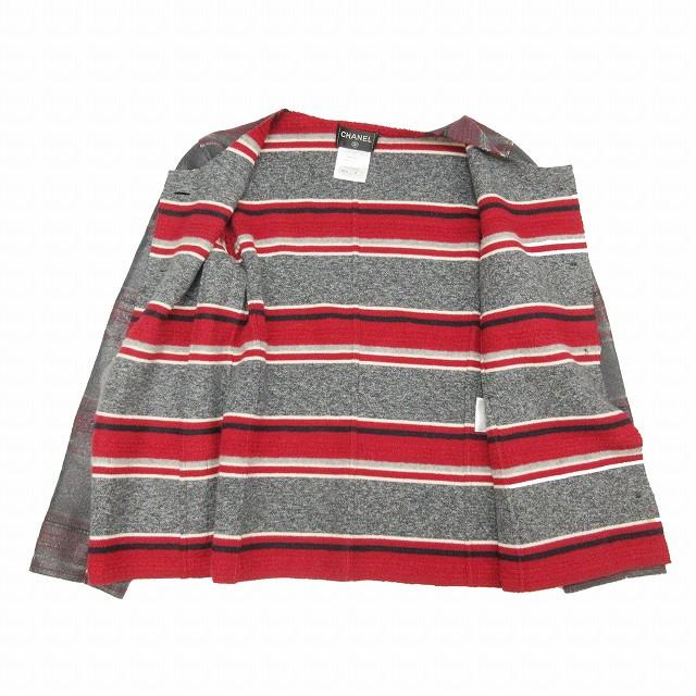 極美品 14A 2014年製 シャネル CHANEL メティエダール  