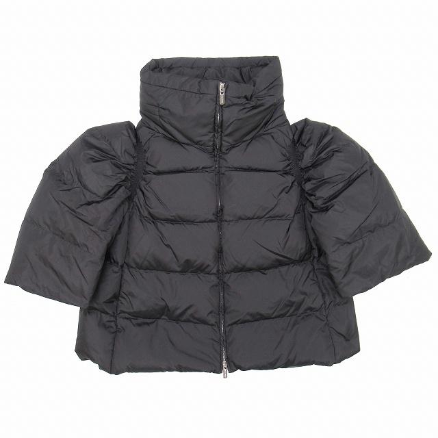 未使用品】ミュウミュウキルティングダウンジャケット(38)