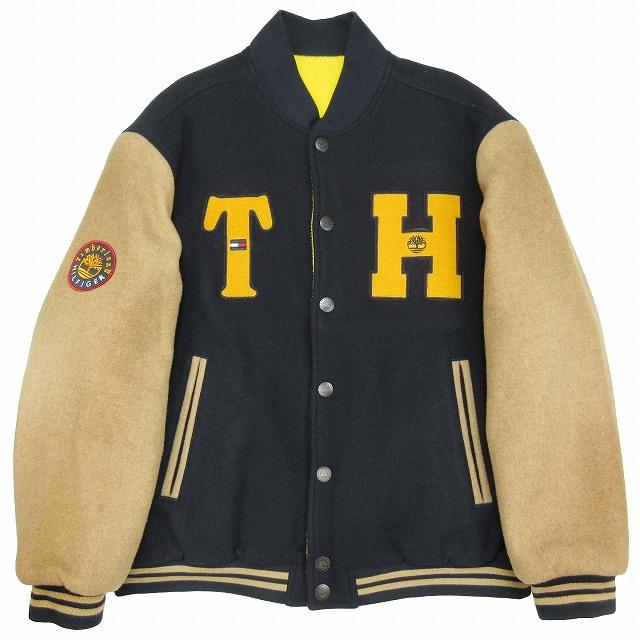 21AW トミーヒルフィガー × ティンバーランド TOMMY HILFIGER 