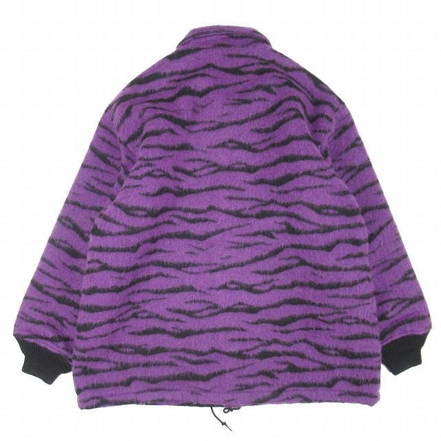 新作，低価 美品 22aw ニードルズ Needles Coach Jacket Shaggy Jq