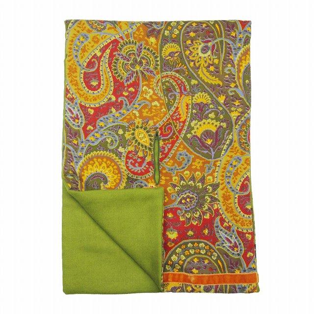 エトロ 光沢 シルク ベロア ストール 総柄 ペイズリー エトロ 光沢 シルク ベロア ストール 総柄 ペイズリー - メルカリ