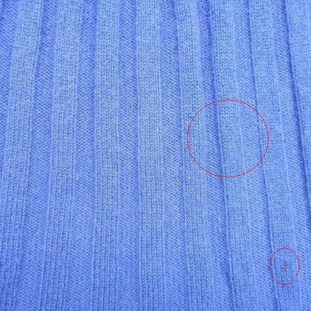 バランタイン BALLANTYNE 旧タグ ピュアカシミヤ100％ セットアップ 金  