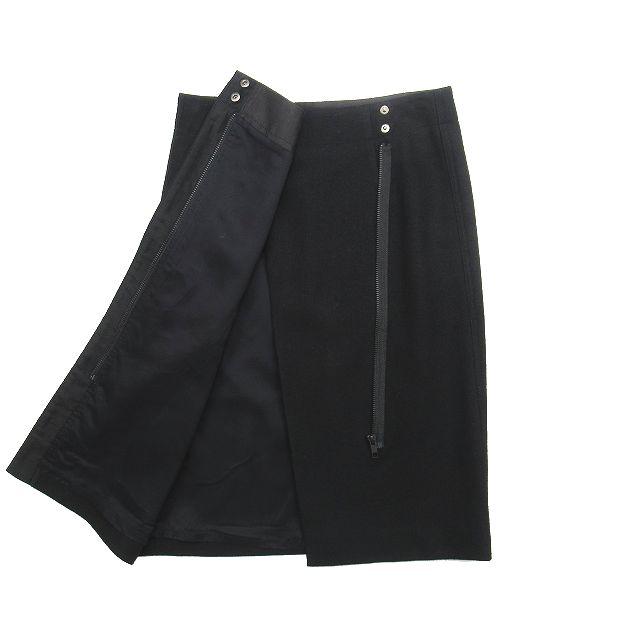 16aw マカフィー MACPHEE トゥモローランド フロントジップ タイト  