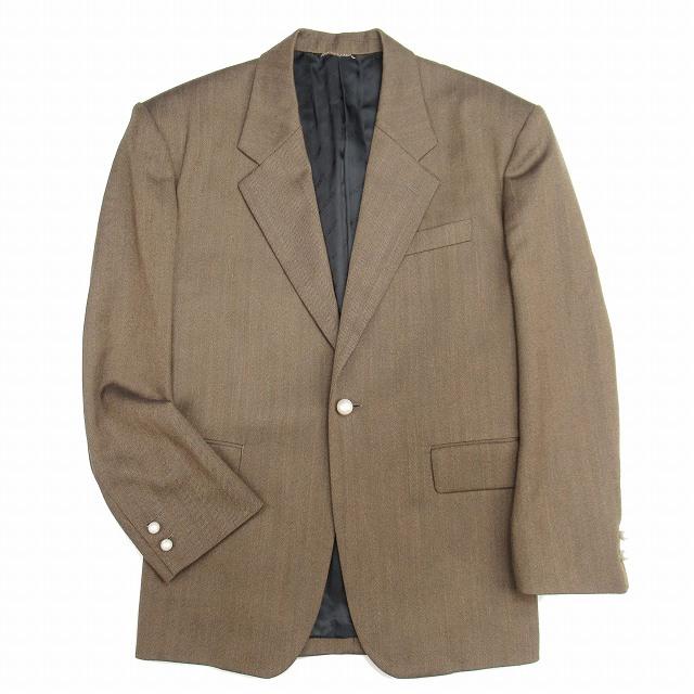 極美品 20aw ジョンローレンスサリバン HERRINGBONE TWEED BACK SIDE 
