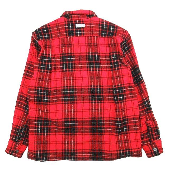 希少 美品 00s Vintage コムデギャルソンオム COMME des GARCONS HOMME 田中期 田中オム リバーシブル チェック柄 シャツ ジャケット 赤 : 012-202402030006 : ブランド古着販売のベクトル - 通販 - Yahoo!ショッピング 希少 美品 00s Vintage コムデギャルソンオム COMME des GARCONS HOMME 田中期 田中オム リバーシブル チェック柄 シャツ ジャケット 赤 : 012-202402030006 : ブランド古着販売のベクトル - 通販 - Yahoo!ショッピング