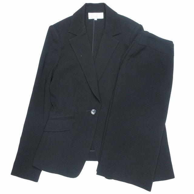 エムプルミエ M-Premier スカート スーツ セットアップ テーラード  