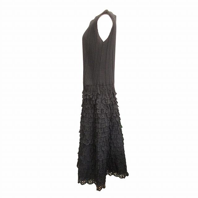 ISSEY MIYAKE 01ss vintage イッセイミヤケ プリーツ ワンピース