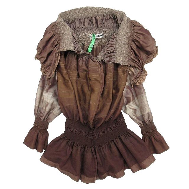 ISSEY MIYAKE 00s 2008 イッセイミヤケ A-POC エーポック 08ss  