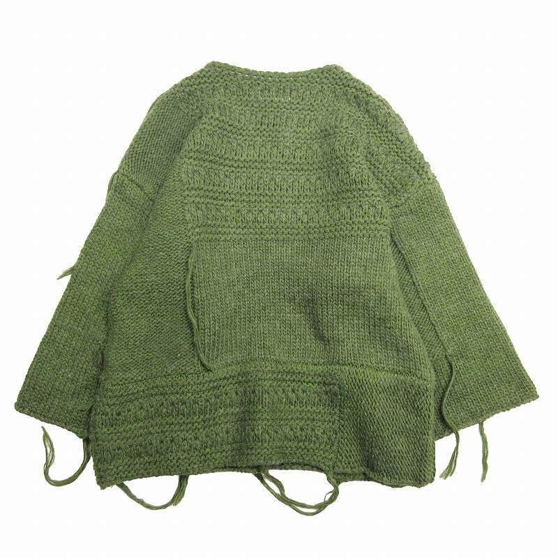 美品 18AW アールビーエス レイビームス RBS Ray Beams パッチワーク 