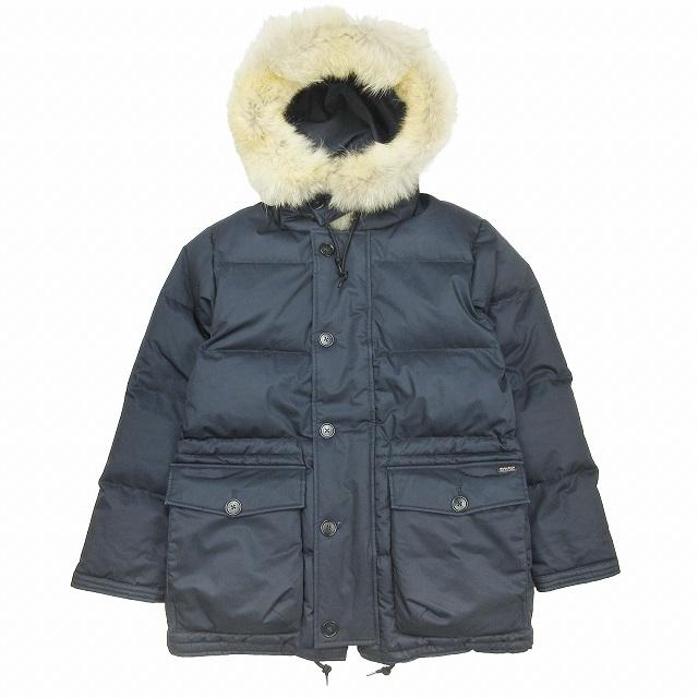 美品 17AW ウールリッチ WOOLRICH ALASKAN PARKA アラスカン 