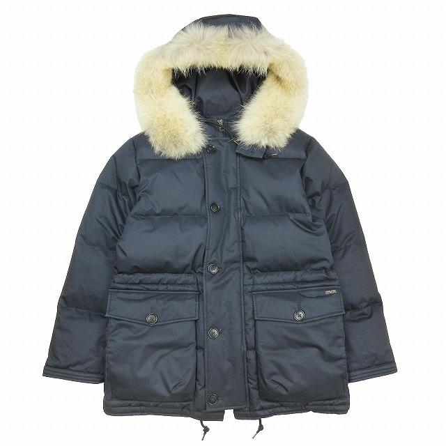 美品 17AW ウールリッチ WOOLRICH ALASKAN PARKA アラスカン パーカ  