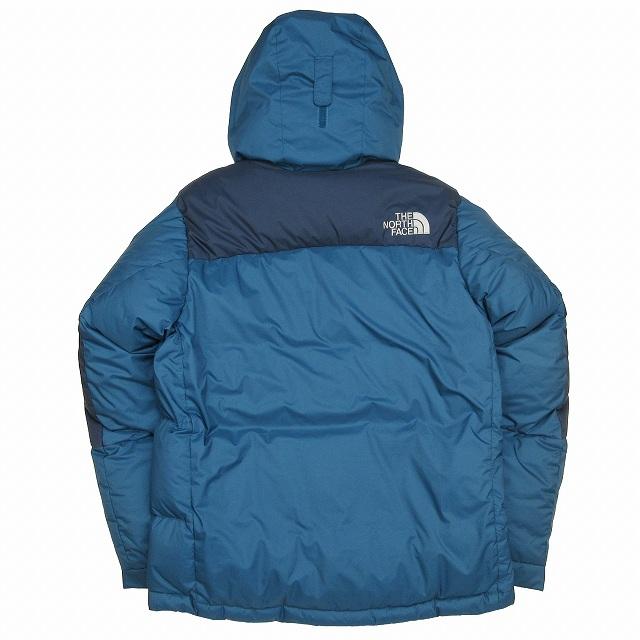 ザノースフェイス THE NORTH FACE PRISM DOWN JACKET プリズム ダウン ジャケット リップストップ ナイロン フーデッド DRYVENT NJ1DJ66B｜vectorpremium｜02