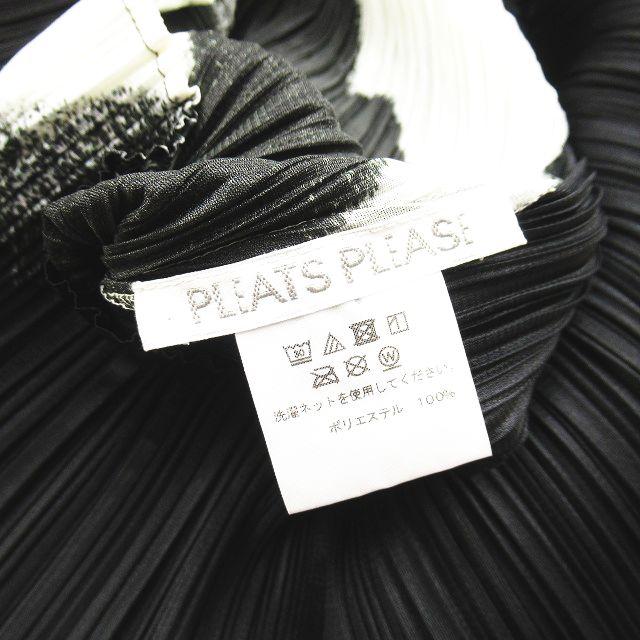 極美品 2018 プリーツプリーズ PLEATS PLEASE ISSEY MIYAKE イッセイ 