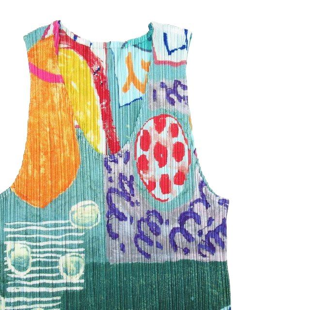 美品 00s 2001 Vintage ヴィンテージ プリーツプリーズ PLEATS 美品 00s 2001 Vintage ヴィンテージ プリーツプリーズ PLEATS