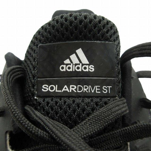 2018年製 アディダス adidas SOLAR DRIVE ST M ソーラードライブ スニーカー ランニング ウォーキング シューズ BOOST フォーム AQ0326｜vectorpremium｜06