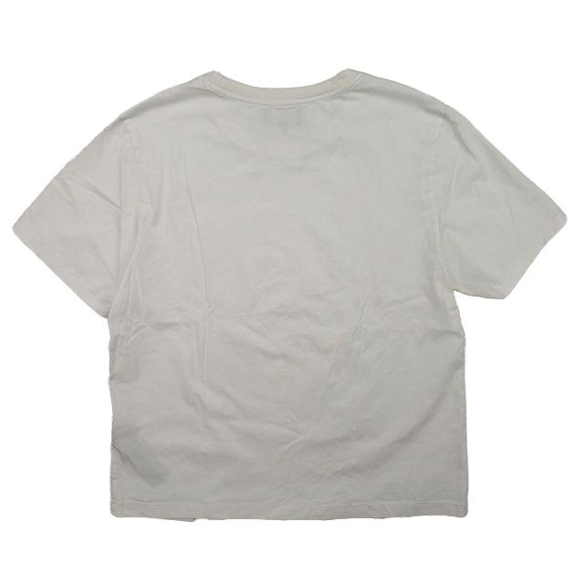 3.1 フィリップリム 3.1 phillip lim ロゴ ネームタグ付き Tシャツ カットソー クルーネック 半袖 トップス サイズL ホワイト 白 メンズ｜vectorpremium｜03