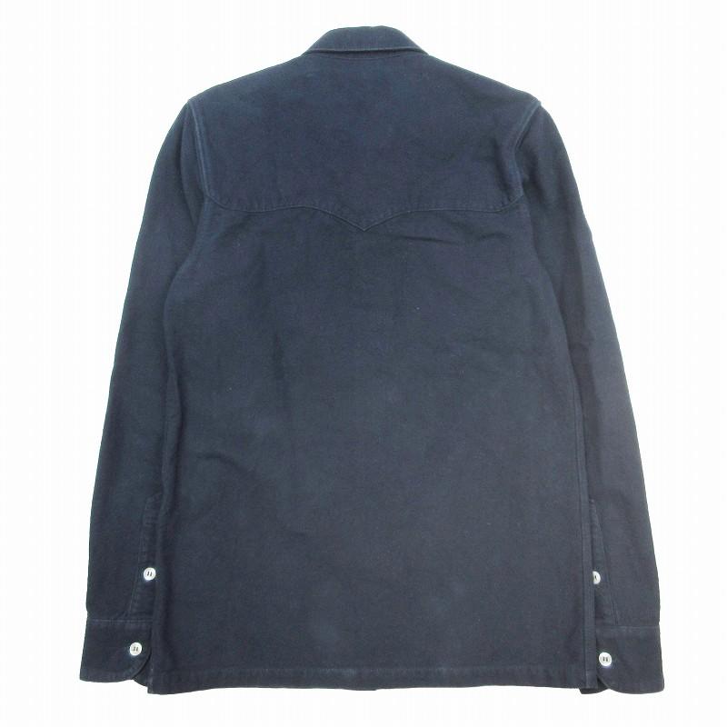 10AW ダブルタップス WTAPS DECK L/S SHIRTS.WORK.CTN.FLANNEL デッキ 