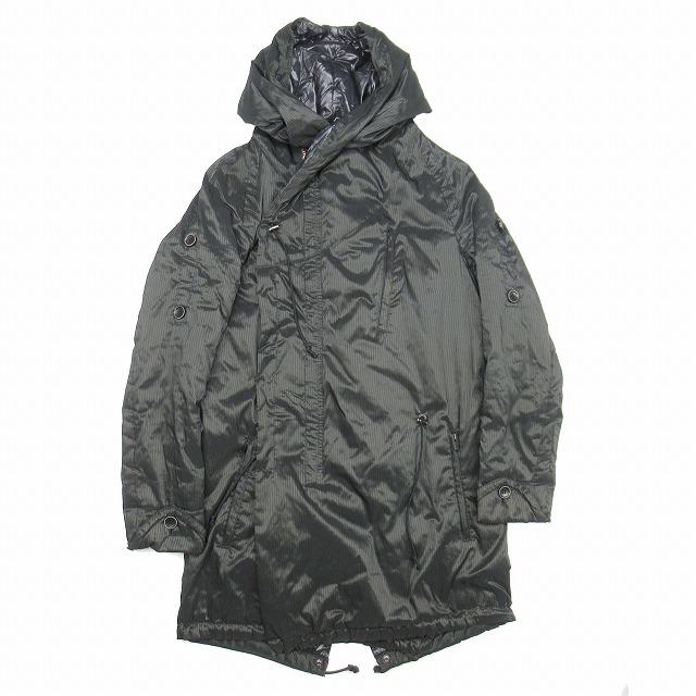 bajra【バジュラ】 ミディアム ロング ダウンコート white M