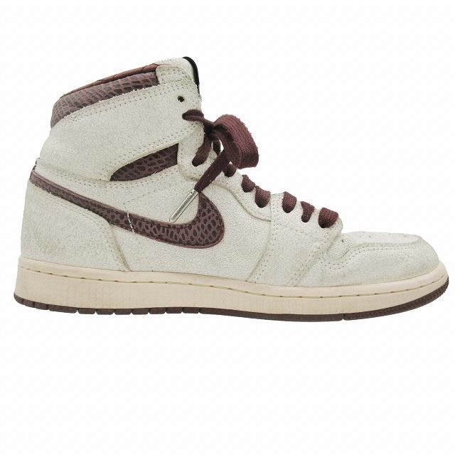 2021年 ナイキ × アママニエール NIKE × A MA MANIERE Air Jordan 1 Retro High OG エアジョーダン1 レトロ ハイ スニーカー DO7097-100｜vectorpremium｜03