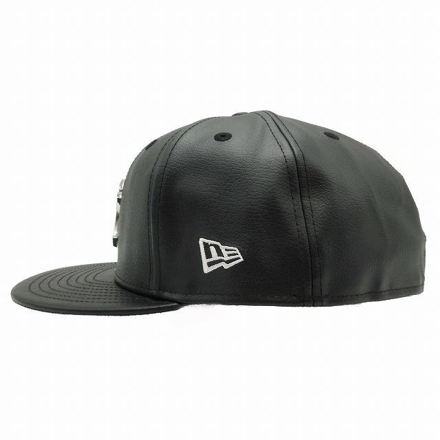 美品 ニューエラ NEW ERA 59FIFTY Rhinestone Badge MLB NEW YORK YANKEES ラインストーン バッジ NY ヤンキース キャップ 7(7/8)/62.5cm｜vectorpremium｜02